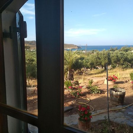 Porto Heli Apartments Palekastro Exteriör bild