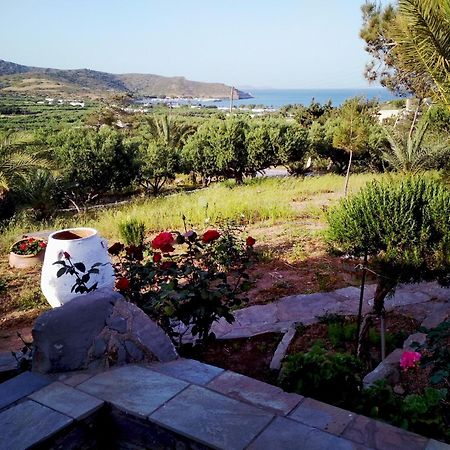 Porto Heli Apartments Palekastro Exteriör bild