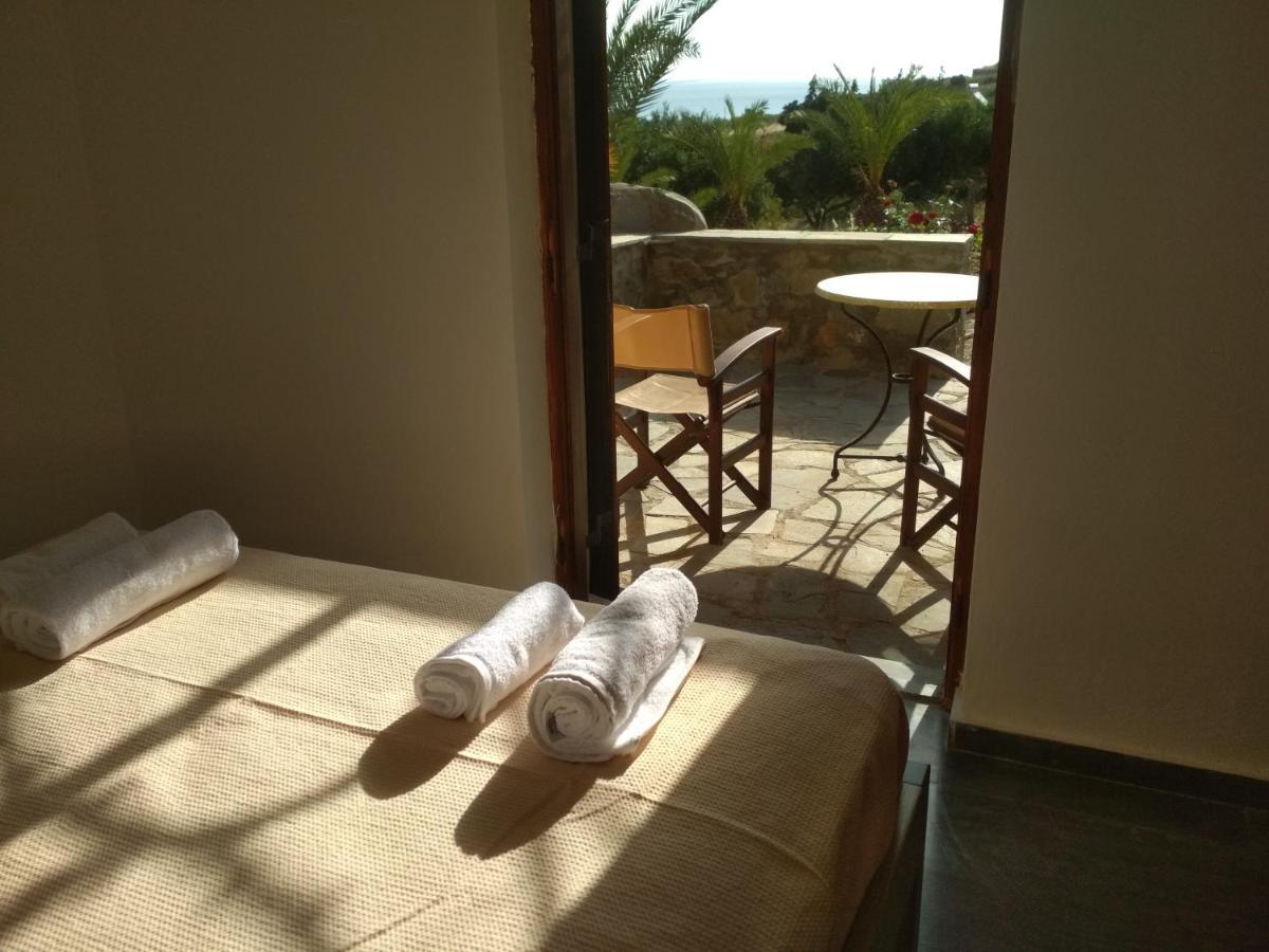 Porto Heli Apartments Palekastro Exteriör bild