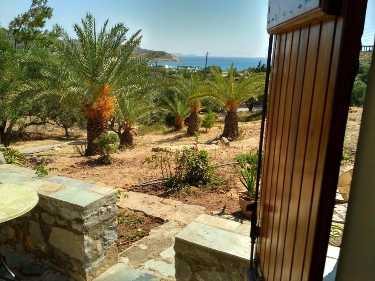 Porto Heli Apartments Palekastro Exteriör bild