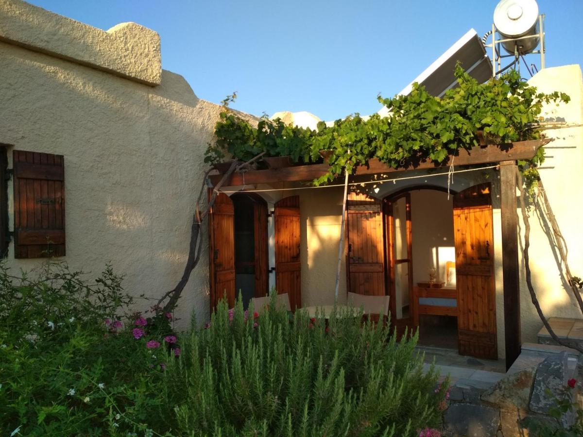 Porto Heli Apartments Palekastro Exteriör bild