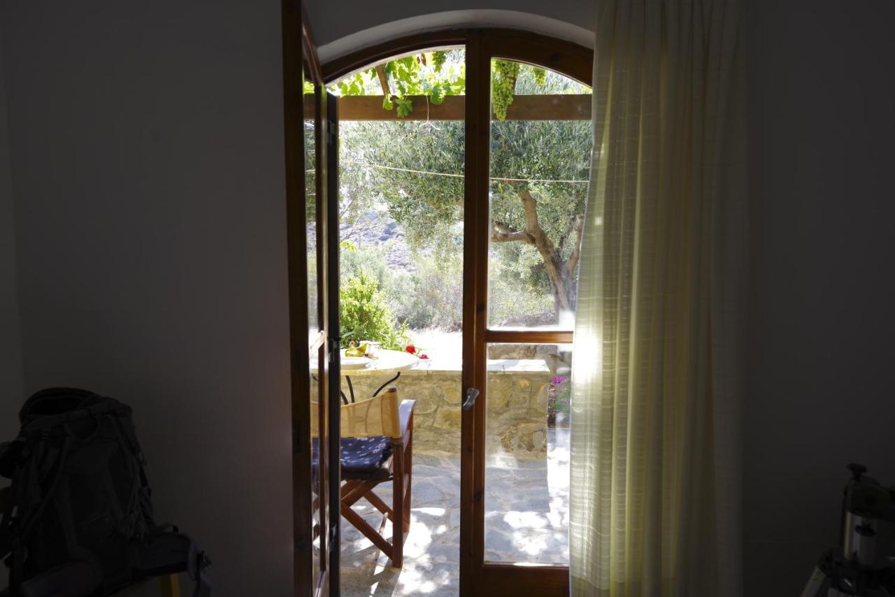 Porto Heli Apartments Palekastro Exteriör bild