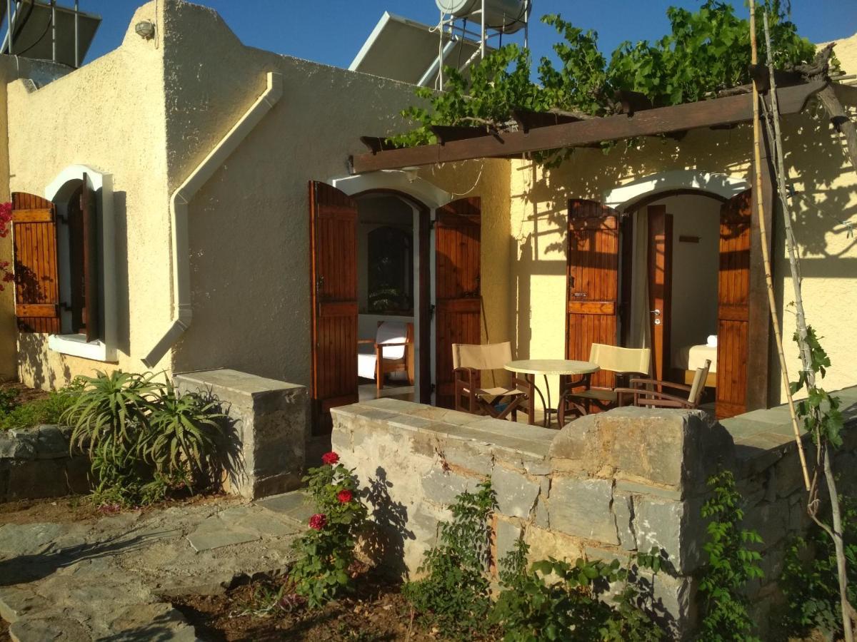 Porto Heli Apartments Palekastro Exteriör bild