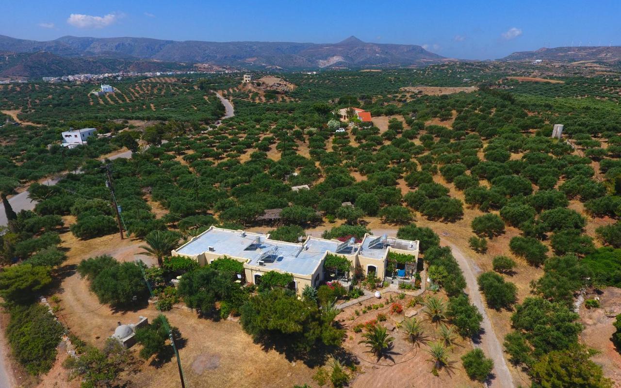 Porto Heli Apartments Palekastro Exteriör bild