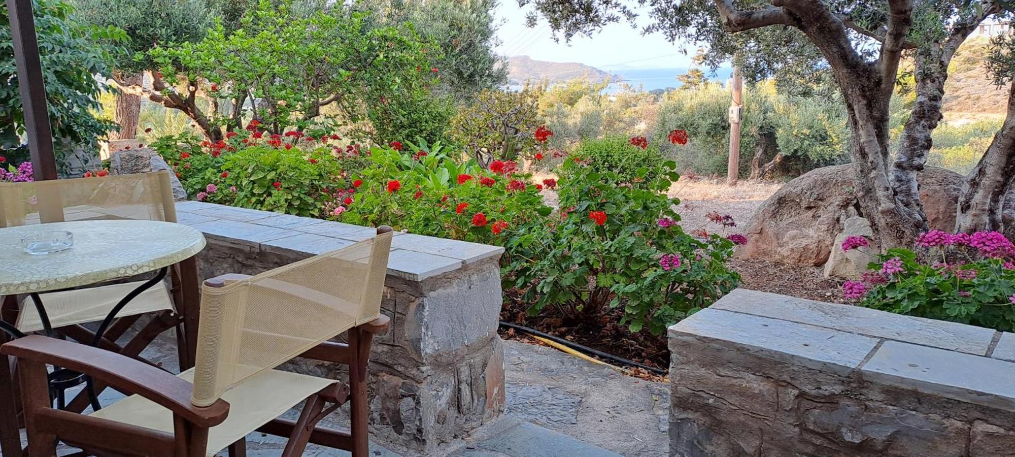 Porto Heli Apartments Palekastro Exteriör bild