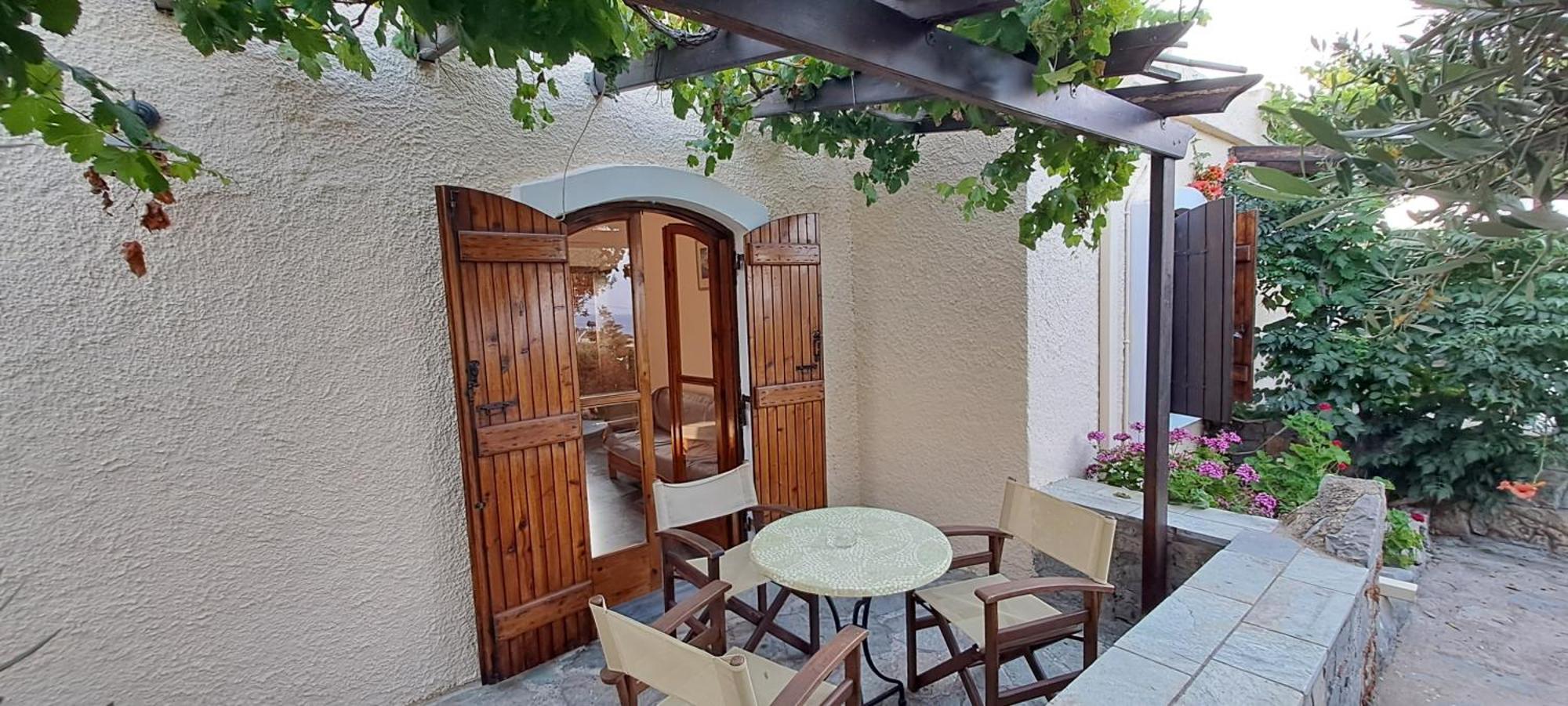 Porto Heli Apartments Palekastro Exteriör bild