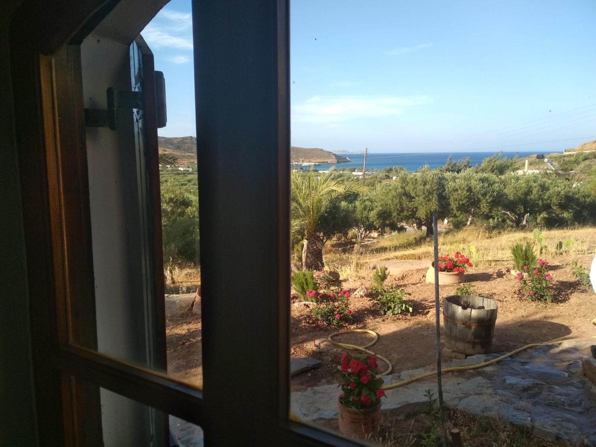 Porto Heli Apartments Palekastro Exteriör bild