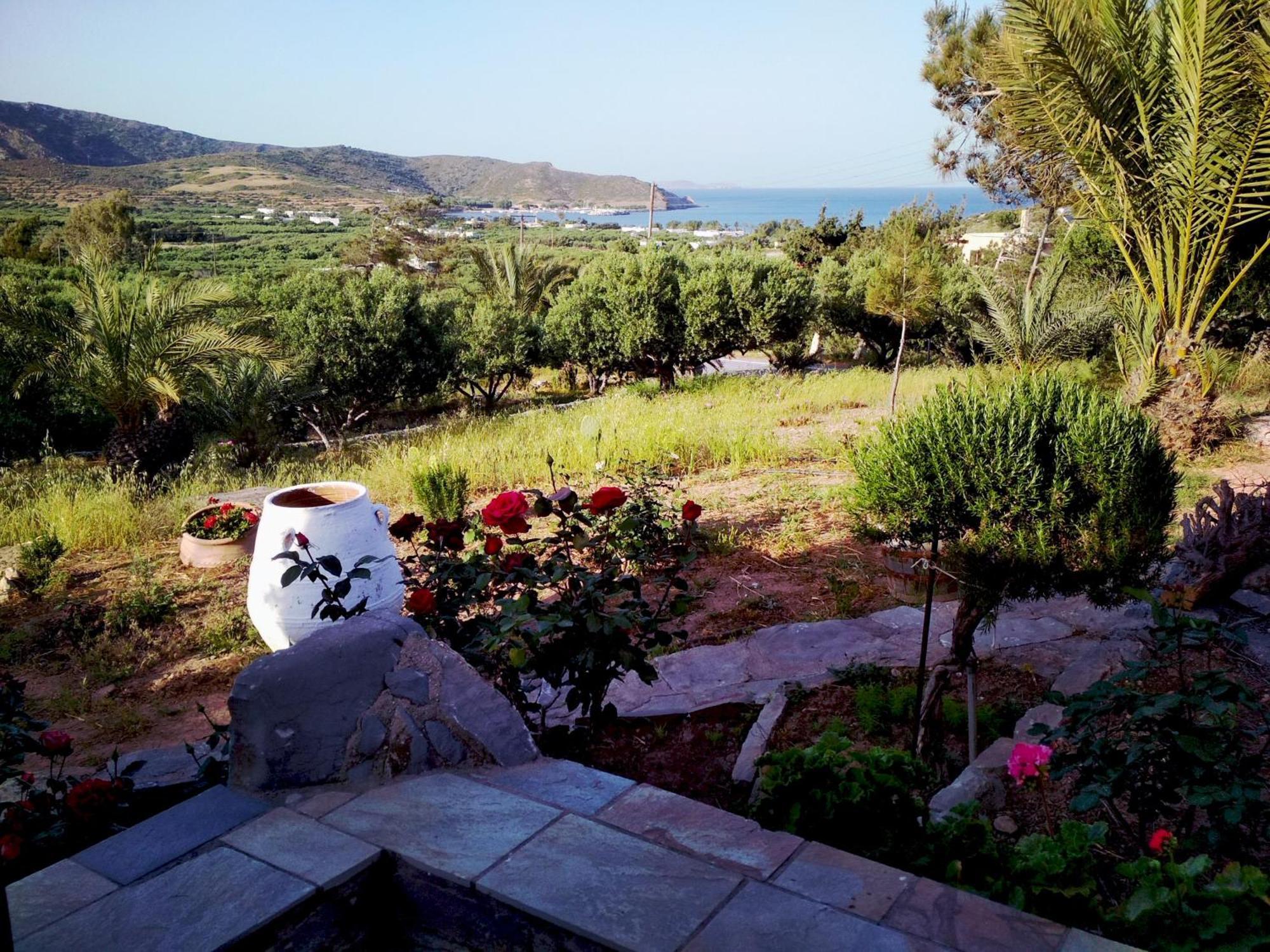 Porto Heli Apartments Palekastro Exteriör bild