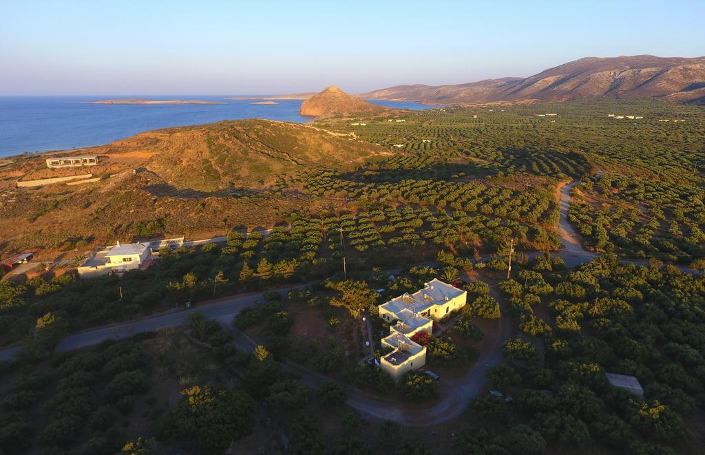 Porto Heli Apartments Palekastro Exteriör bild