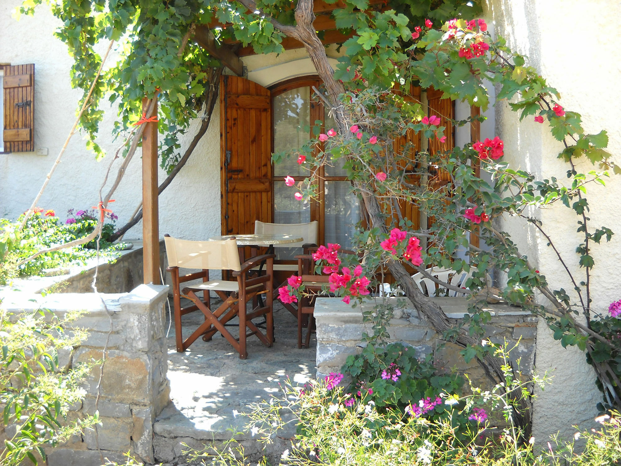 Porto Heli Apartments Palekastro Exteriör bild